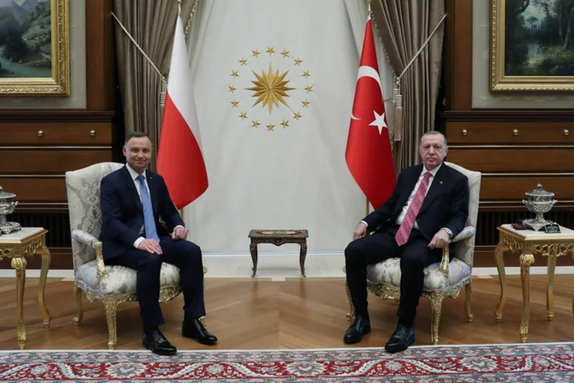 Polşa prezidenti: Türkiyə regionda ən etibarlı müttəfiqimizdir