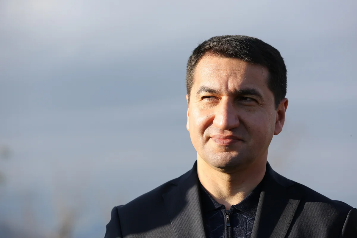 Hikmət Hacıyev: Azərbaycan xalqı min illərdir ki, Novruz bayramını qeyd edir