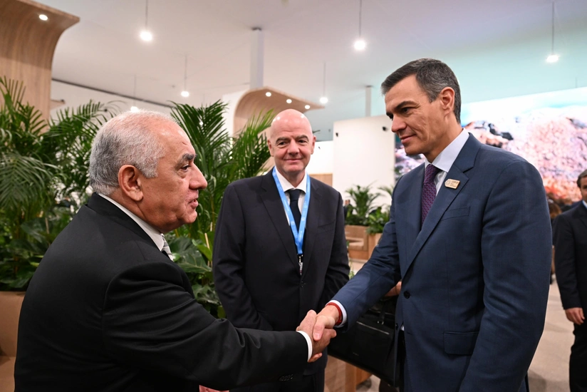 Baş nazir COP29 Liderlər Sammitinin açılış mərasimi çərçivəsində bir sıra görüşlər keçirib