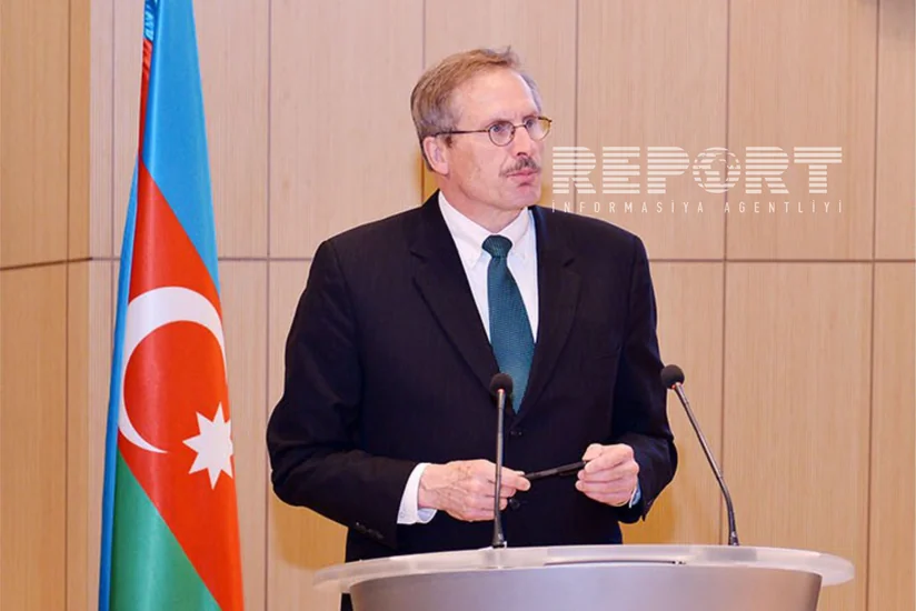 ABŞ səfiri: Təkrar faciələrin qarşısını almaq üçün barışığa səy göstərmək lazımdır
