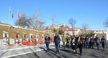 Daşkəsən və Şəmkirdə Gənclər Günü ilə bağlı bayram tədbirləri keçirilib