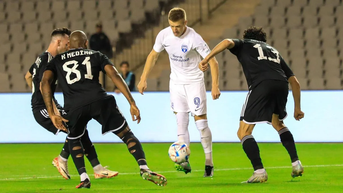 Premyer Liqa: “Qarabağ” “Sabah”ı iki cavabsız qolla məğlub edib