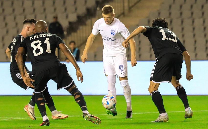 Premyer Liqa: “Qarabağ” “Sabah”ı iki cavabsız qolla məğlub edib