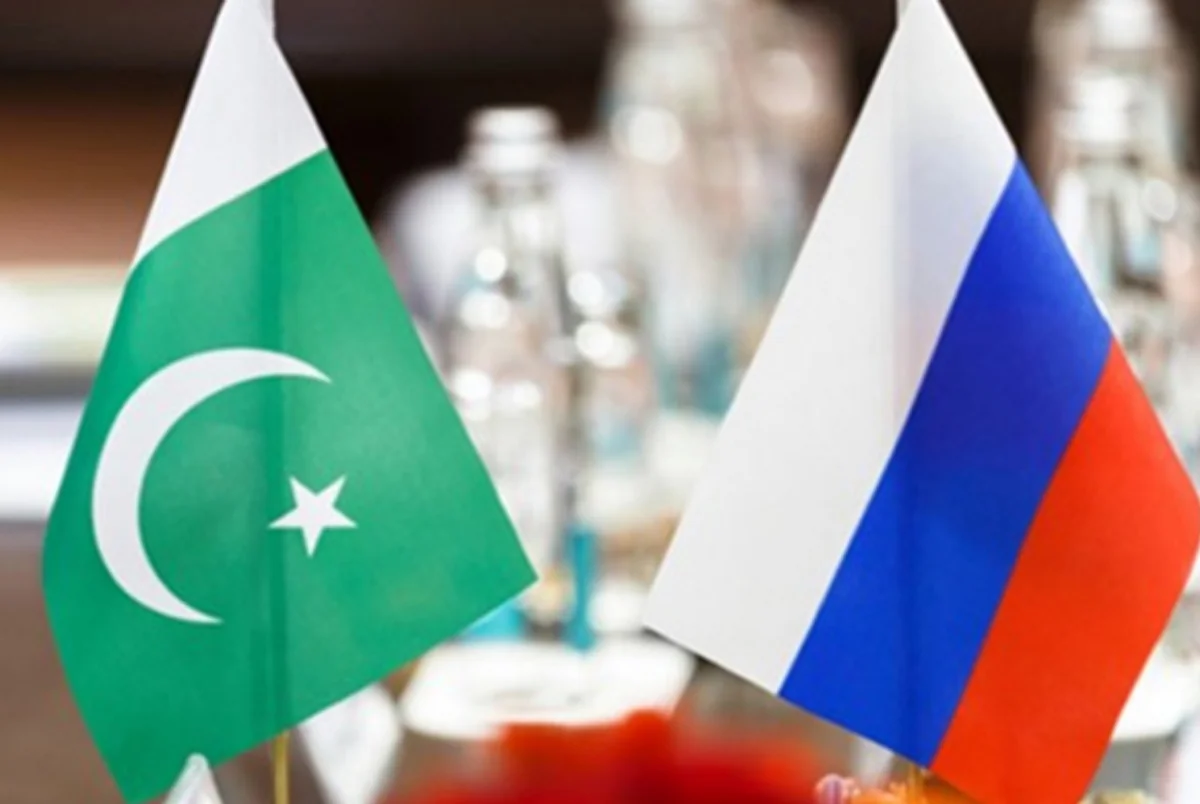 Pakistan Refinery Limited announces talks with Russia to buy oil