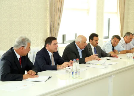 Binəqədidə yanan binanın sakinlərinə məişət əşyalarının verilməyəcəyi açıqlanıb
