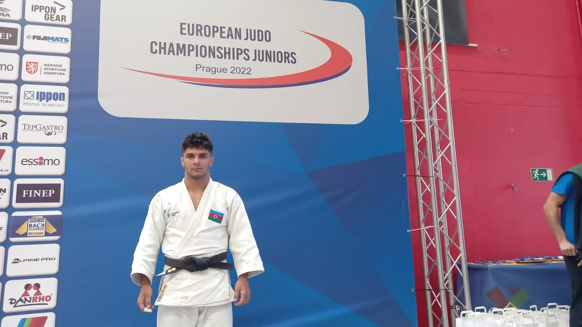 Vüqar Talıbov: Qızıl medala hava-su kimi ehtiyacım var idi