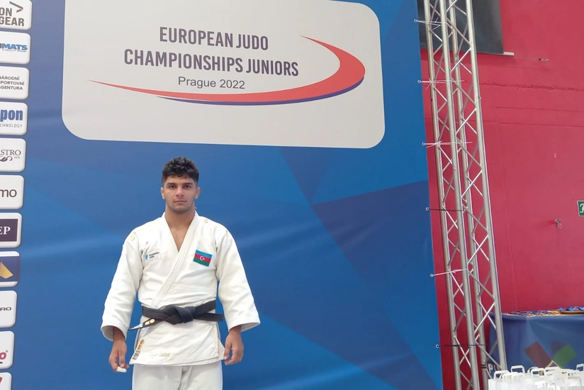 Vüqar Talıbov: Qızıl medala hava-su kimi ehtiyacım var idi