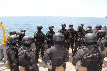 Успешно проведена оценка Палубной группы ВМС по стандартам НАТО - ВИДЕО