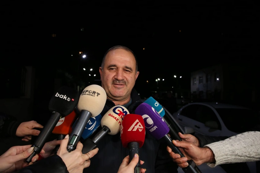 Laçın sakini: “Uzun illərdən sonra Zabuxa qayıtmaq böyük sevinc hissi bəxş edir”