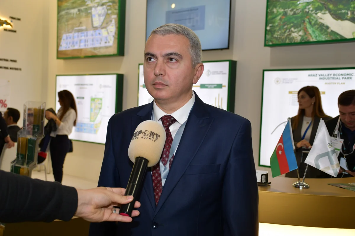 Ağdam və Cəbrayıldakı sənaye parklarına 20 milyon manatdan çox pul qoyulub