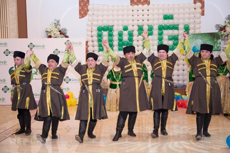 Bakıda ​Novruz bayramı və Beynəlxalq Daun Sindromu Günü münasibətilə tədbir keçirilib