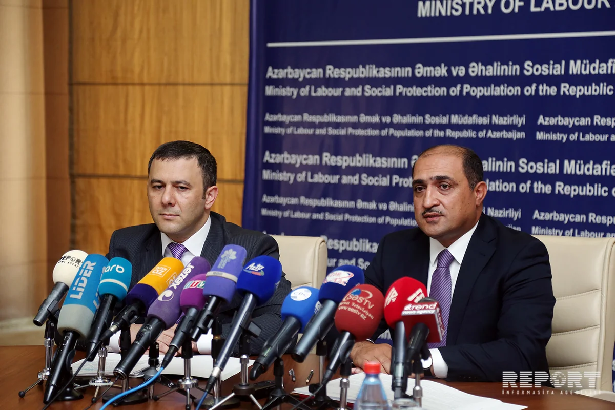 Nazir müavini: İşsizlik sığortası işsiz vətəndaşı stimullaşdırmamalıdır