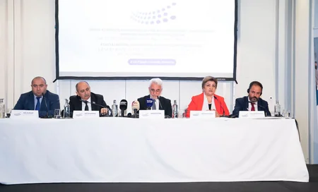 “Qərbi Azərbaycana qayıdış beynəlxalq müstəvidə” Avropa Forumu Madriddə baş tutub