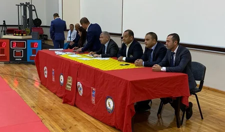 Naxçıvanda keçirilən cüdo yarışının qalibləri məlum olub - FOTO