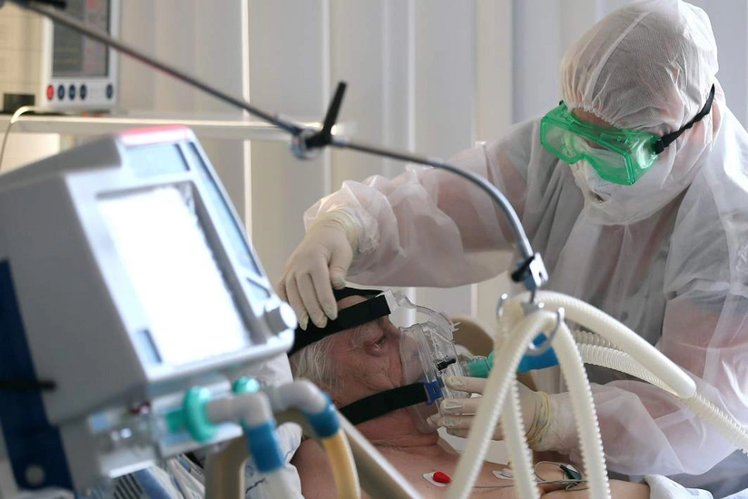 Rusiyada mikoplazma pnevmoniyası xəstəliyi kəskin artıb