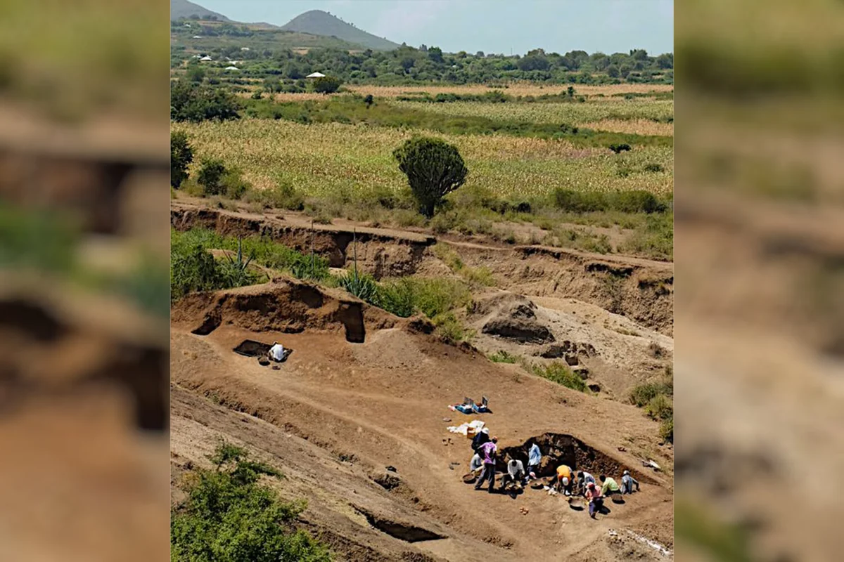 Şimali Afrikada ilk dəfə qədim insan məskəni tapılıb