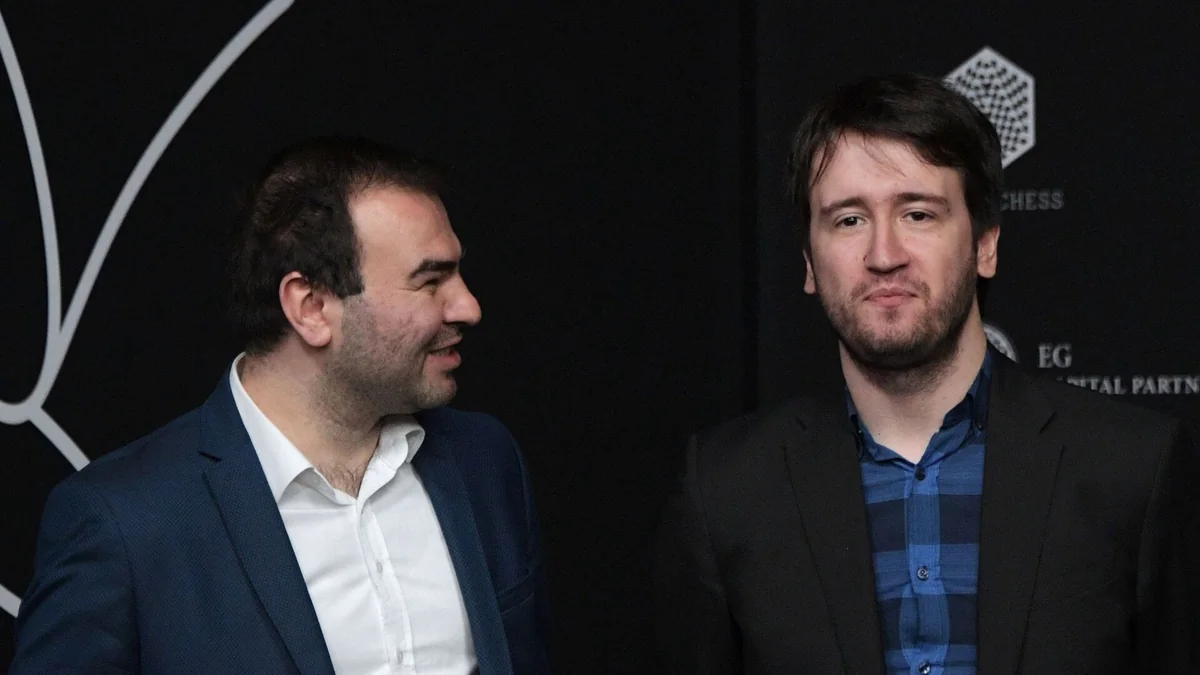 FIDE reytinqi: Məmmədyarov geriləyib, Rəcəbov mövqeyini qoruyub