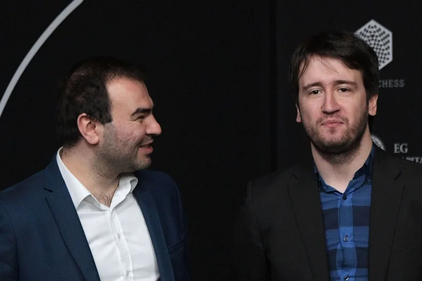 FIDE reytinqi: Məmmədyarov geriləyib, Rəcəbov mövqeyini qoruyub