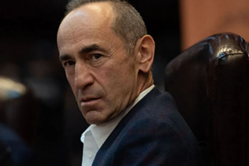 Robert Koçaryanın cinayət işi Konstitusiya Məhkəməsinə göndərilib