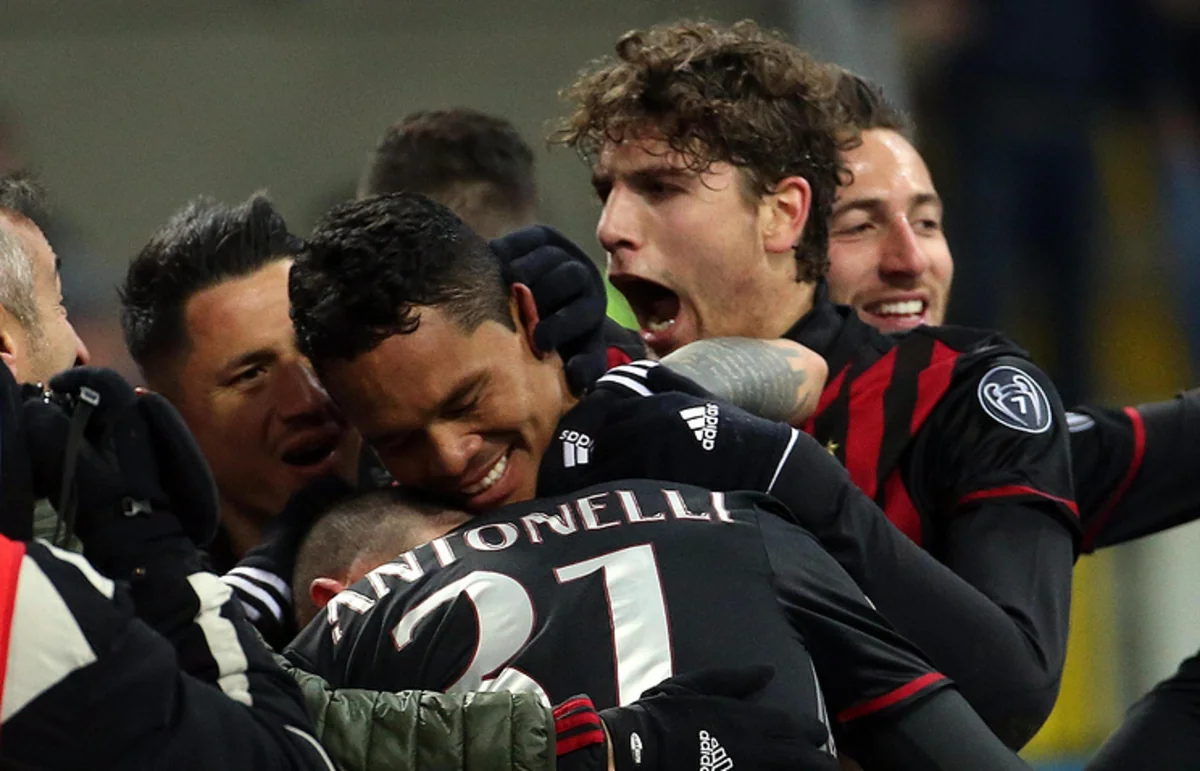 İtaliya çempionatı: Milan Kalyarini məğlub edib - VİDEO