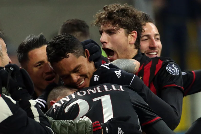 İtaliya çempionatı: Milan Kalyarini məğlub edib - VİDEO