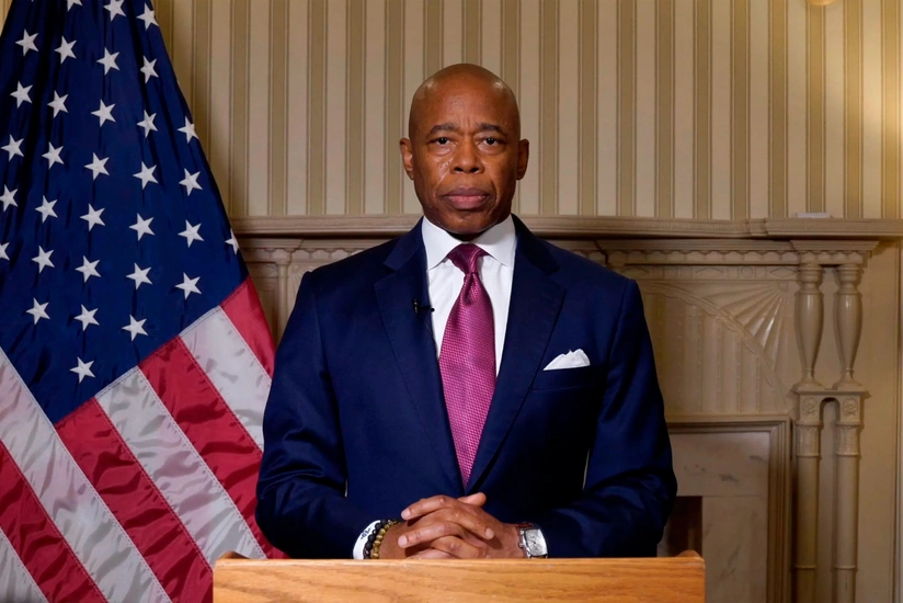 KİV: Nyu-York meri korrupsiyada ittiham olunur