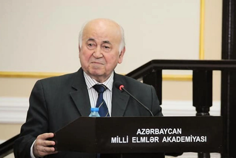 Akademik Bahadır Tağıyev vəfat edib - YENİLƏNİB