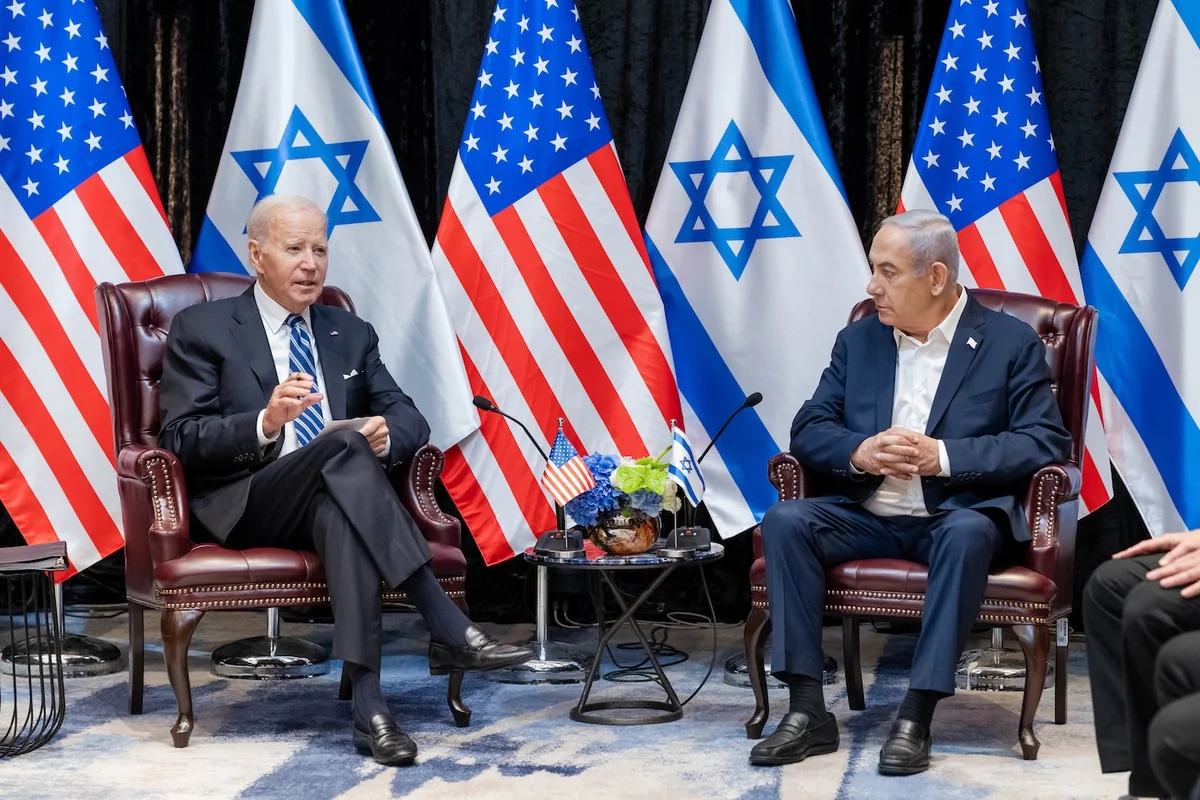 Bayden Netanyahuya humanitar işçilərə hücumların qəbuledilməz olduğunu söyləyib