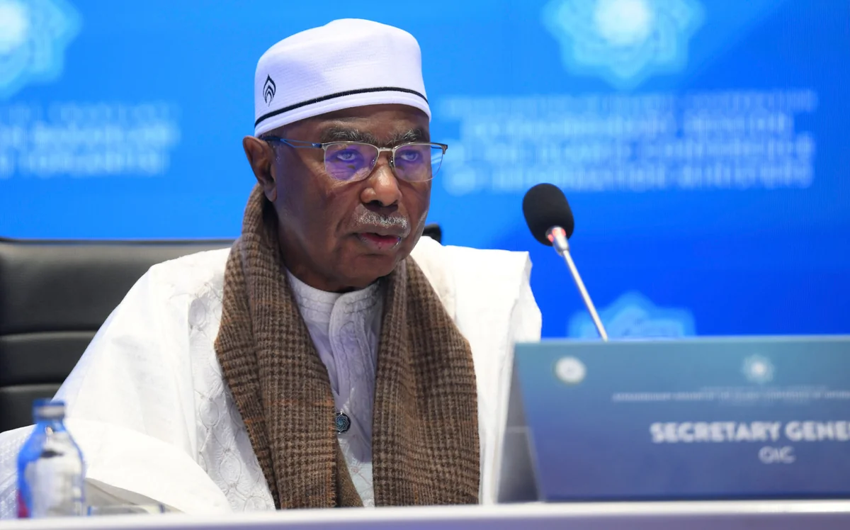 OIC Sec.-Gen. expresses condolences to President Ilham Aliyev