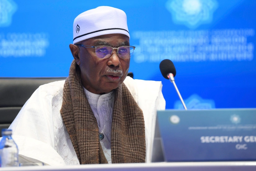 İƏT-in Baş katibi Prezident İlham Əliyevə başsağlığı verib