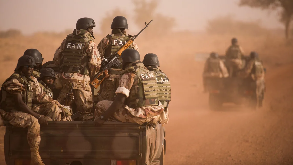 KİV: Niger ordusu ölkənin cənub-qərbində 30-a yaxın terrorçunu məhv edib
