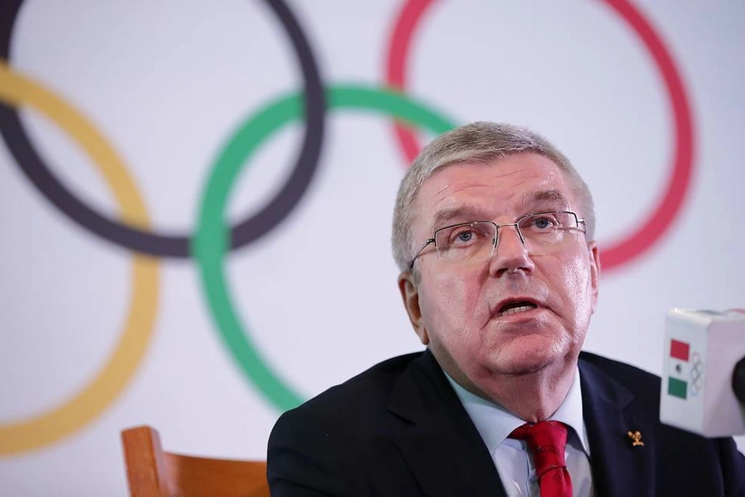 Thomas Bach: 80% of athletes will be vaccinated before Tokyo 2020