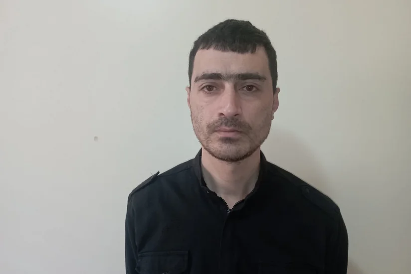 Narkotik qarşılığında xarici ölkə vətəndaşına kuryerlik edən şəxs saxlanılıb
