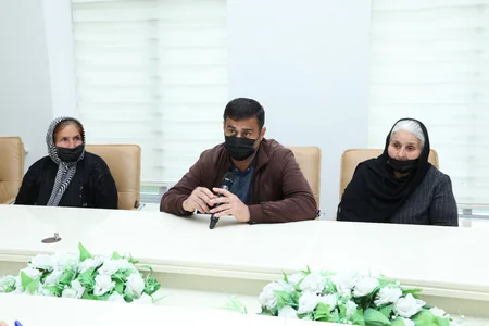 Azəriqazın baş direktoru Masallıda vətəndaşları qəbul edib
