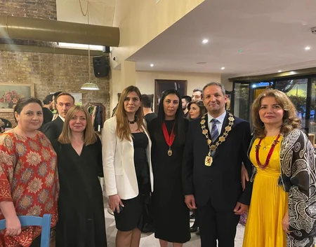 Londonda Novruz bayramı qeyd olunub