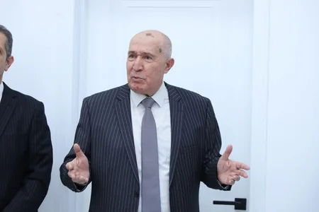 Bakıda yeni şahmat klubunun açılışı olub