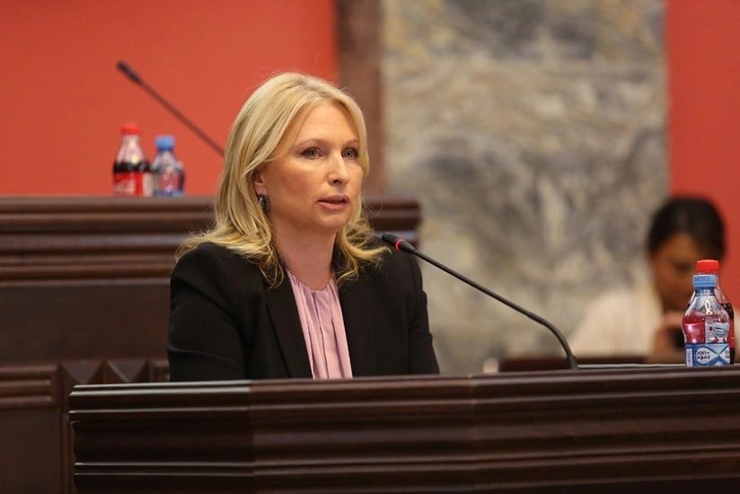 Nazir: Gürcüstan Transxəzər, TANAP və TAP layihələri ilə bağlı Azərbaycanla birgə mühüm işlər həyata keçirir