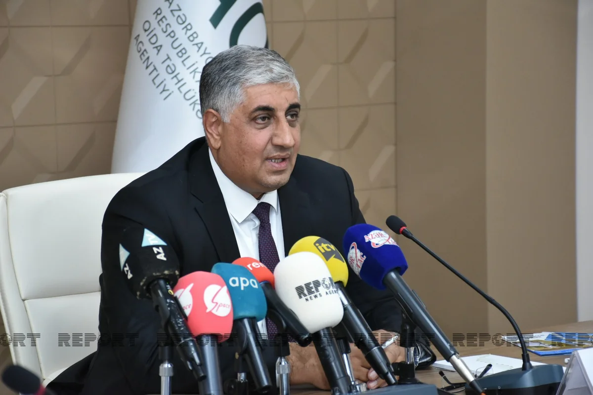 AQTA heyvan xəstəliklərindən azad zonanın yaradılması üçün görülən işləri açıqlayıb