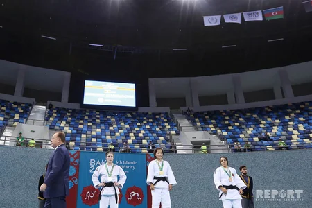 İslamiada: Azərbaycan cüdo yığması ilk yarış günü 4 qızıl, 5 gümüş medal qazanıb - FOTO - YENİLƏNİB-4