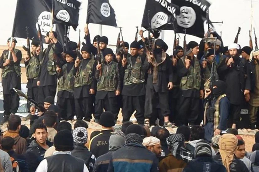 İŞİD İraqda ordu qərargahına hücum edib, 11 hərbçi ölüb