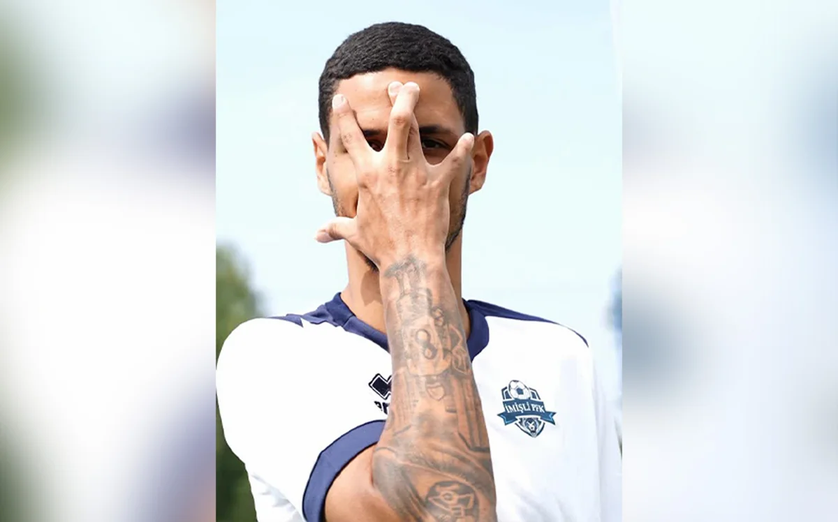İmişli braziliyalı futbolçu transfer edib