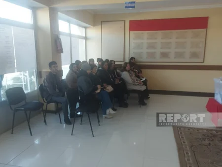 Aran bölgəsində seçici fəallığı müşahidə olunur
