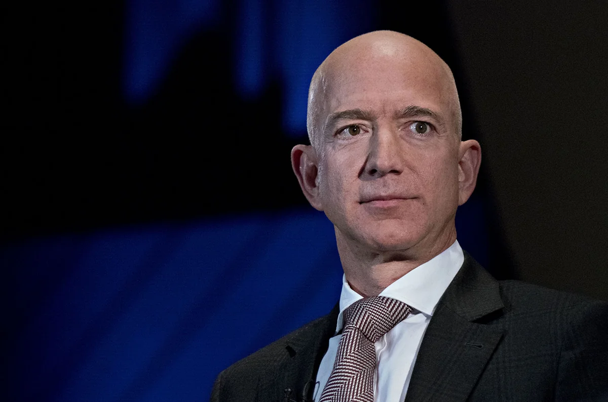 Jeff Bezos’s $10B Earth Fund cuts ties with climate group