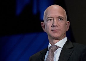 Безос назвал дату ухода с поста главы Amazon