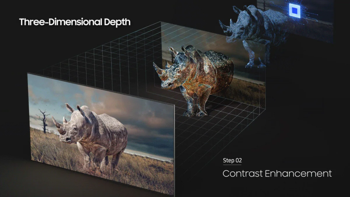 Samsung Neo QLED 8K ilə evinizə böyük futbolu gətirin