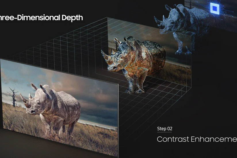 Samsung Neo QLED 8K ilə evinizə böyük futbolu gətirin