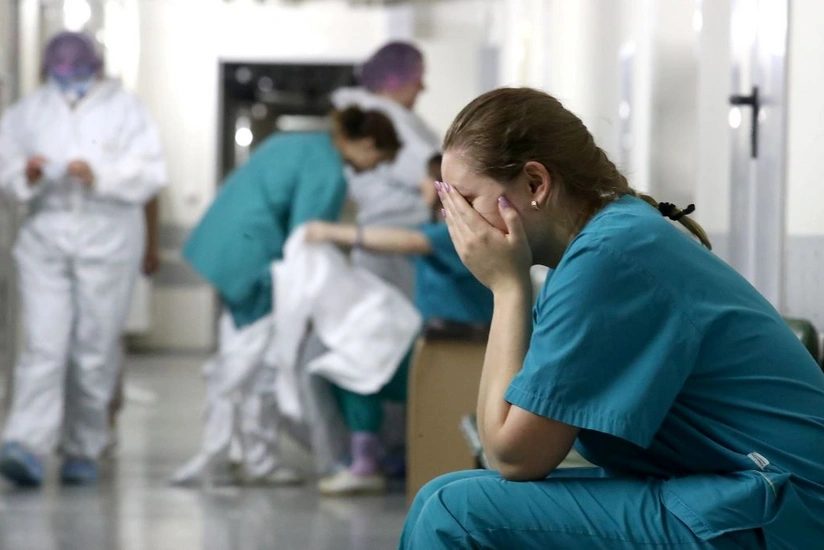 WHO official: Last week saw record coronavirus rates across the globe