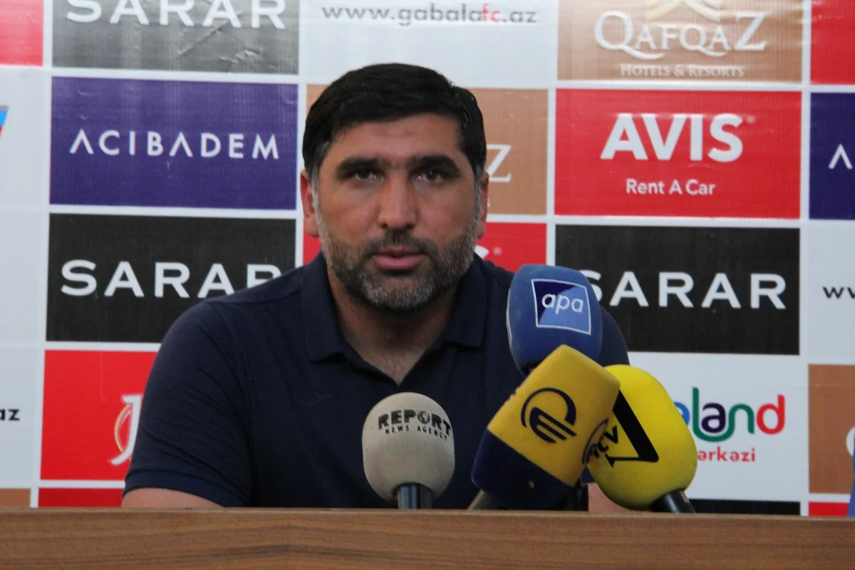 Qəbələnin baş məşqçisi: Dinamo çox ciddi rəqibdir