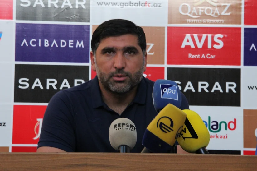 Qəbələnin baş məşqçisi: Dinamo çox ciddi rəqibdir