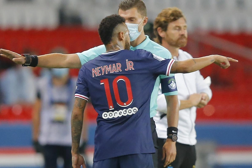 Neymara 7 oyunluq cəza verilə bilər